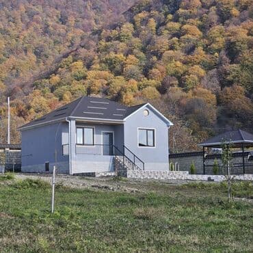 xoşbulaqda ev satılır: 2 комнаты, 80 м², Свежий ремонт — 1
