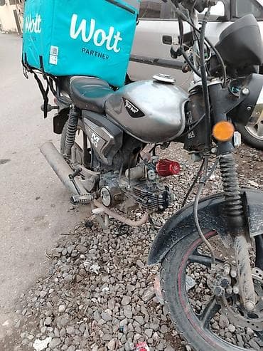 kar: Tufan - M50, 80 sm3, 2021 il, 31000 km — 5