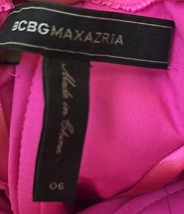 kombinezon donlar: Ziyafət donu, Maksi — 3