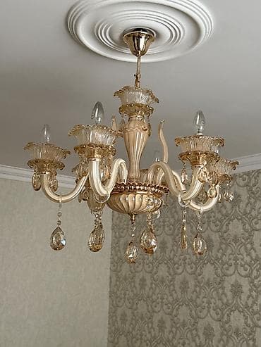 lustrlar: Çılçıraq — 1