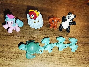 oyuncalar: Salam bunlar satılır ve ya barter edilir qoymetler 50qepikden 3manat — 4