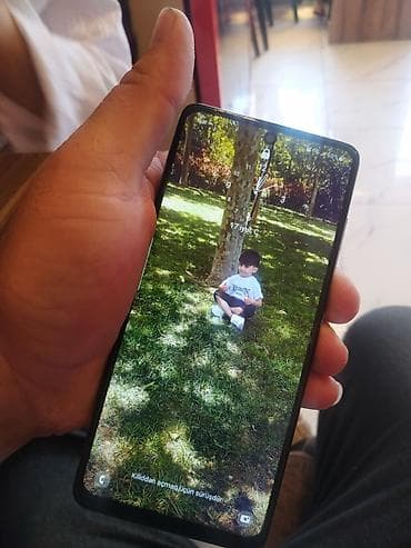 panel kamera: Samsung Galaxy A51, rəng - Ağ, İki sim kartlı — 1