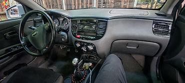 golf car satilir: Kia Rio: 1.5 l | Hetçbek — 3