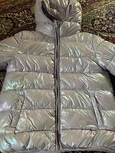 Uşaq qış gödəkçəsi – Mothercare - Brend: Mothercare - Model