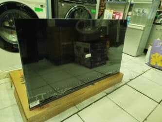 smart tv: Yeni Televizor Shivaki LED ekran 43" FHD (1920x1080), Pulsuz çatdırılma — 2