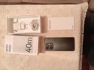 telfonu: Oppo 256 GB, rəng - Qara, İki sim kartlı — 2