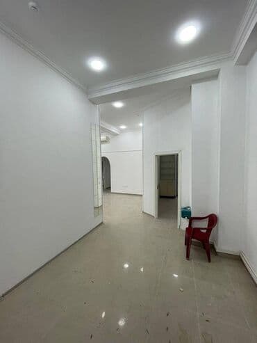 mingecevir obyekt: 100 kv obyekt icarəyə verilir. Gözəllik salonu, diş klinikası, hər — 4