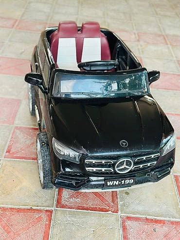 elekt: Mercedes mawin 130 azn tecili satilir 1-7 yaşa kimi uşaq otura bilər — 2