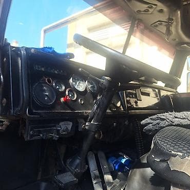 tank pro 3: KAMAZ 3 oxlu qoşqusuz samosval - Marka/model: KAMAZ samosval (3 oxlu — 4