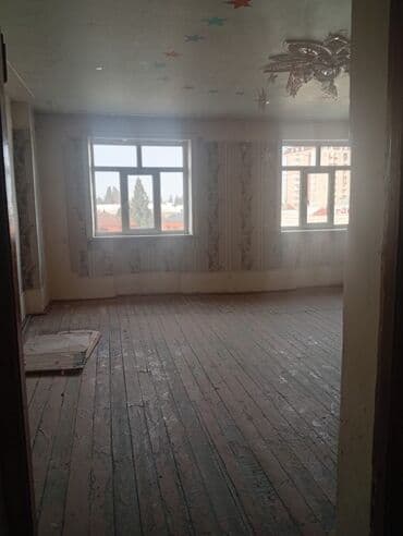 ecemi kirayə ev: Gəncə, 3 otaqlı, Köhnə tikili, 80 kv. m — 1