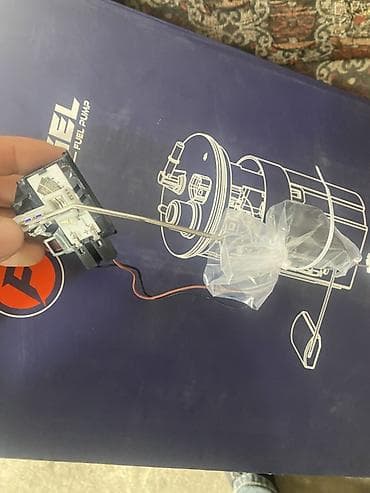 2107 sekilleri: Yanacaq səviyyə sensoru (üzməciyilə İşlənməyib təzədi - Yanacaq — 3