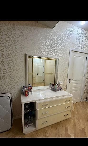 klassik qorka: İkinəfərlik çarpayı, Dolab — 3