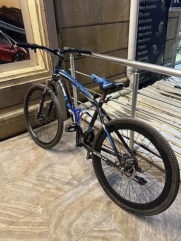 elektrik velosiped satilir: Dağ velosipedləri — 2