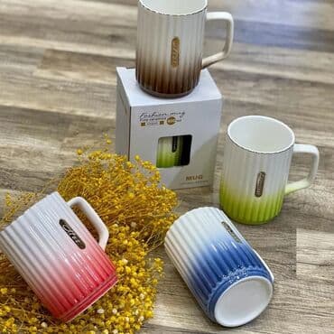 luminark qab: Кружки, цвет - Белый — 4