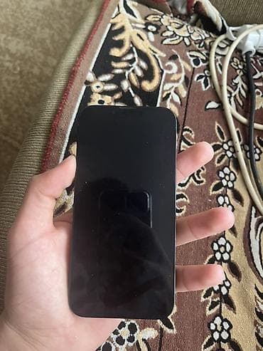 iphone 12 pro 128 qiymeti: IPhone 13, 128 GB, Qara, Barmaq izi, Face ID — 4