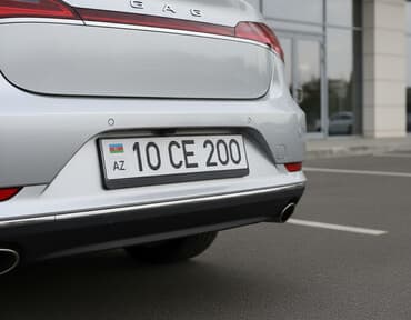 avtomobil qoşqusu: AZ avtomobil nömrə nişanı: 10-CE-200 Nomre oz adimadir mashinin — 3