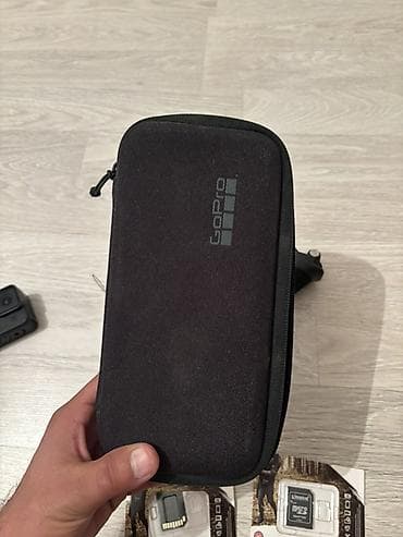 go kart: Go pro hero 11, ust uste yigsan 10 saat cekilis olub ya olmuyub — 5