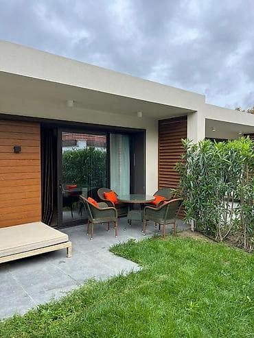 ucuz ev: Satılır 1 otaqlı yeni tikili 55 m², Sea Breeze q. Kateqoriya Yeni — 4