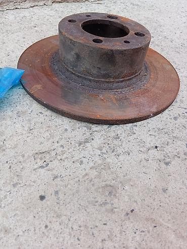Məhsul: Avtomobil üçün ön disklər (2 ədəd) Təsvir: - Çuqun — 3