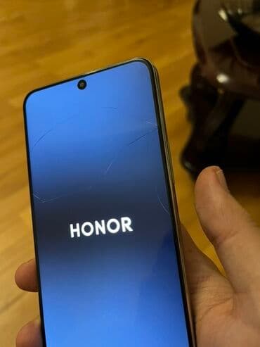 honor x70 qiymeti: Honor X8, 128 GB, rəng - Qızılı, Barmaq izi, İki sim kartlı — 5