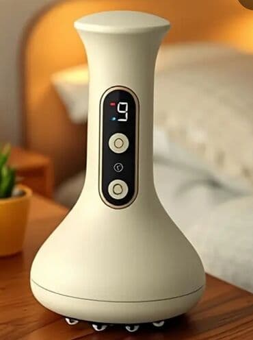 g5 masaj aparati qiymeti: Masajor, Vibro masajor, Bədən üçün, Yeni, Ödənişli çatdırılma, Ünvandan götürmə — 6