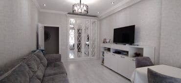 9 cu mikrorayon mir calal kucesi: 2 otaqlı, Yeni tikili, 59 kv. m — 2