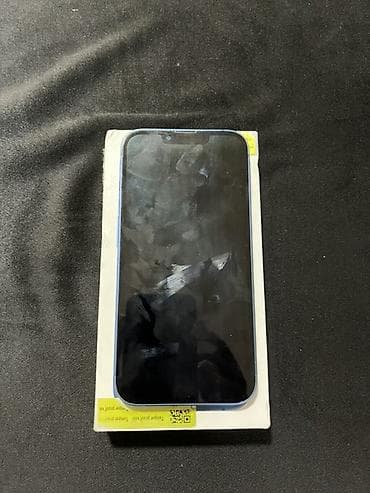 apple.iphone 5: IPhone 13, 128 GB, Mavi, Face ID — 2