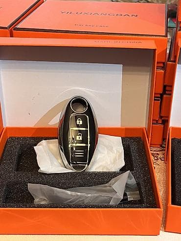 masin cxol: Avtomobil açarı üçün premium qoruyucu örtük və korpus dəsti - Model — 7