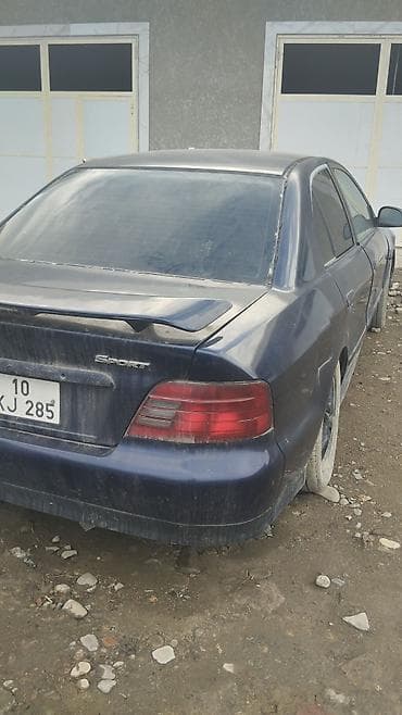 maşın şəkili: Mitsubishi Galant “Sport” sedan masin sojulur ehdiyat hiseleri satilir — 4