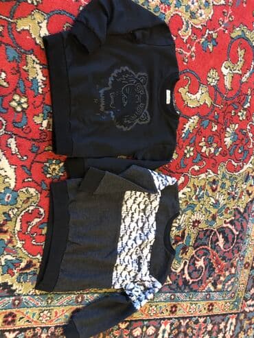 детские вещи германия: Koftalar,sviterler,yaxshi veziyyetde,4-6 yasha — 2