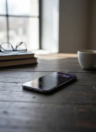 telefin: IPhone 14 Pro, 256 GB, Deep Purple, Zəmanət, Kredit, Simsiz şarj — 3