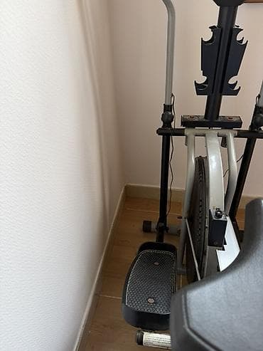 Elliptik velosiped-trenajor - Kombinə olunmuş elliptik və velosiped — 3