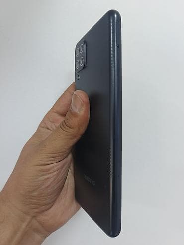 tp link 8151n: Samsung Galaxy A12, 32 GB, rəng - Qara, İki sim kartlı — 3