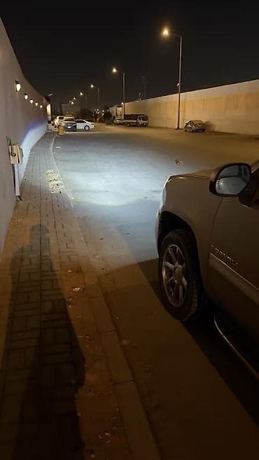 motosik: Lupalı H4 LED lampa – RoadsUN Headlight Bulb, 200W. KINGSOFE 2 ədəd — 8