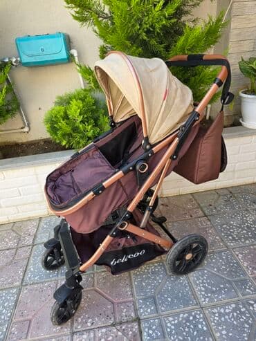 yagis ucun plas: Klassik gəzinti arabası, İşlənmiş, Ödənişli çatdırılma — 4