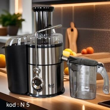 sok aparat: Şirəçəkən Sitrus meyvələri üçün, Yeni, Ödənişli çatdırılma, Ünvandan götürmə, Rayonlara çatdırılma — 3