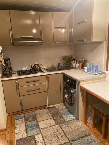 sumqayitda ilkin odenissiz kreditle evler: Bakı, Əmircan qəs., 3 otaqlı, Köhnə tikili, 70 kv. m — 6