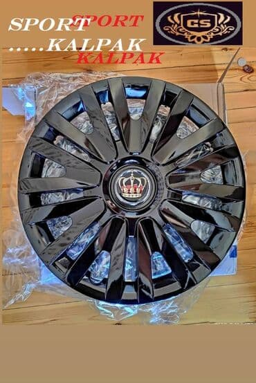 r16 kalpak: Yeni Kolpak Nissan R 15 — 7