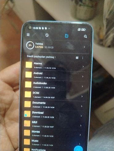 13 iphone pro: Xiaomi Mi 9 Pro, 64 GB, rəng - Mavi, 
 Barmaq izi — 1