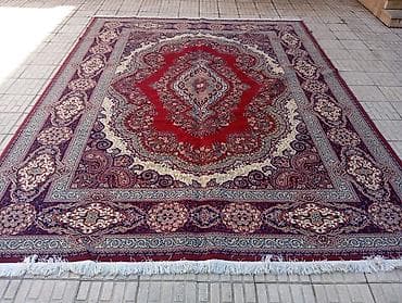 Xalçalar: Xalça İran — 1