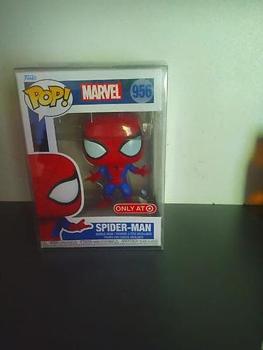 oyuncaqlar alemi: Funko Pop! Spider-Man #956 (Target Exclusive) Satılır: Funko Pop! — 1