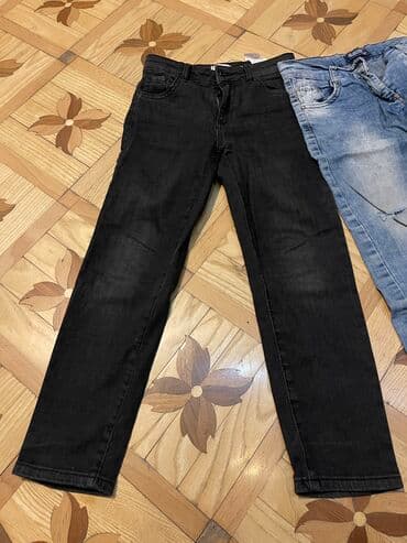 boş şalvar: Cinslər və şalvarlar — 2