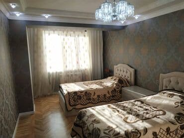 tecili ucuz ev satilir: Bakı, 4 otaqlı, Köhnə tikili, m. Elmlər Akademiyası, 110 kv. m — 7