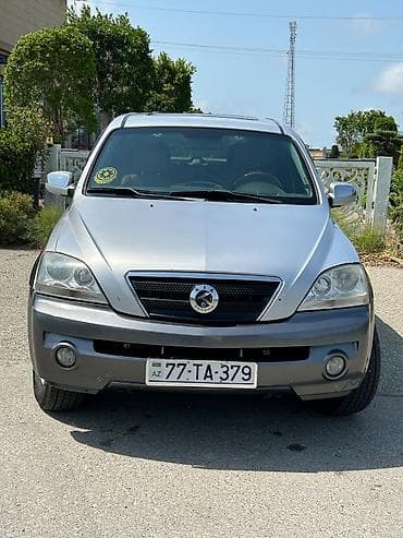 disk satisi: Kia Sorento: 2.5 l | 2004 il Ofrouder/SUV — 7