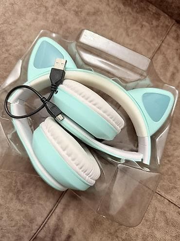 Kompüter və noutbuk aksesuarları: CAT STN-28 simsiz qulaqlıq – çoxməqsədli oyun qulaqlığı — 3