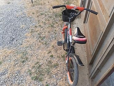 usaq velosipedler: Uşaq velosipedi – KIDS STAR (KIDS) - Rənglər: qara-gövdə, narıncı və — 2