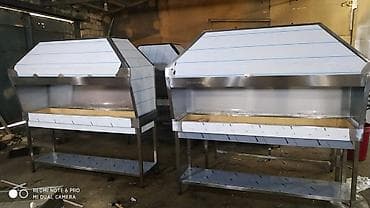 Ресторанные мангалы: Manqal Restoran hotel kafe avadanlıqlarının topdan və pərakəndə — 1