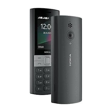 nokia sensor: Nokia 150, < 2 GB Memory Capacity, rəng - Boz, Düyməli — 1