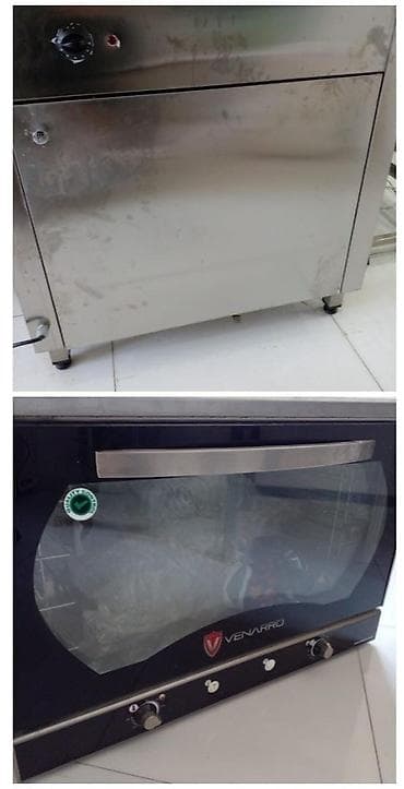 Professional soba 3 fazadı suda qoşmaq olur + mayalandirma aparatı