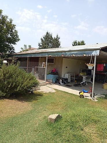 tap az gence heyet evleri: Həyətyanı torpaq sahəsi olan 1 mərtəbəli fərdi yaşayış evi - Plan — 4